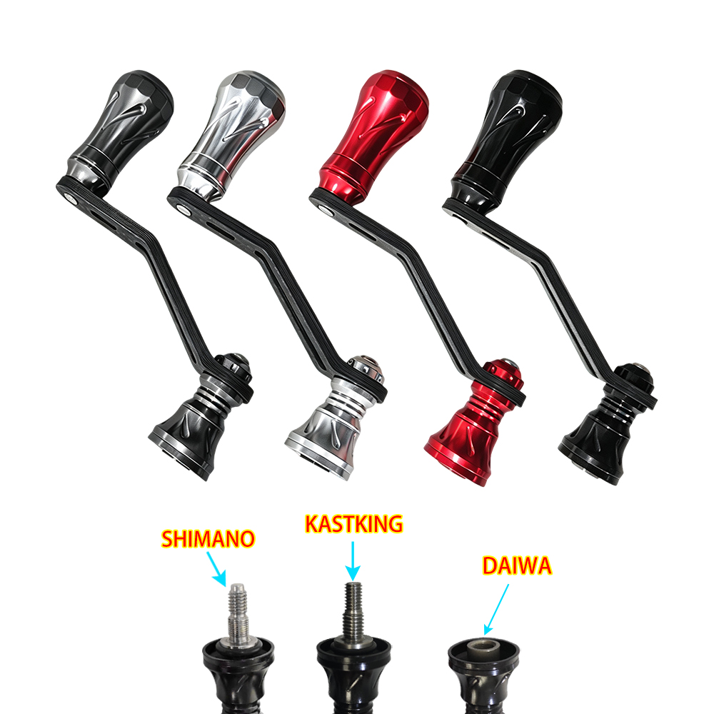 Carbon Fiber Fishing Reel Hand - огляд і ціна Daiwa Reel Fuego