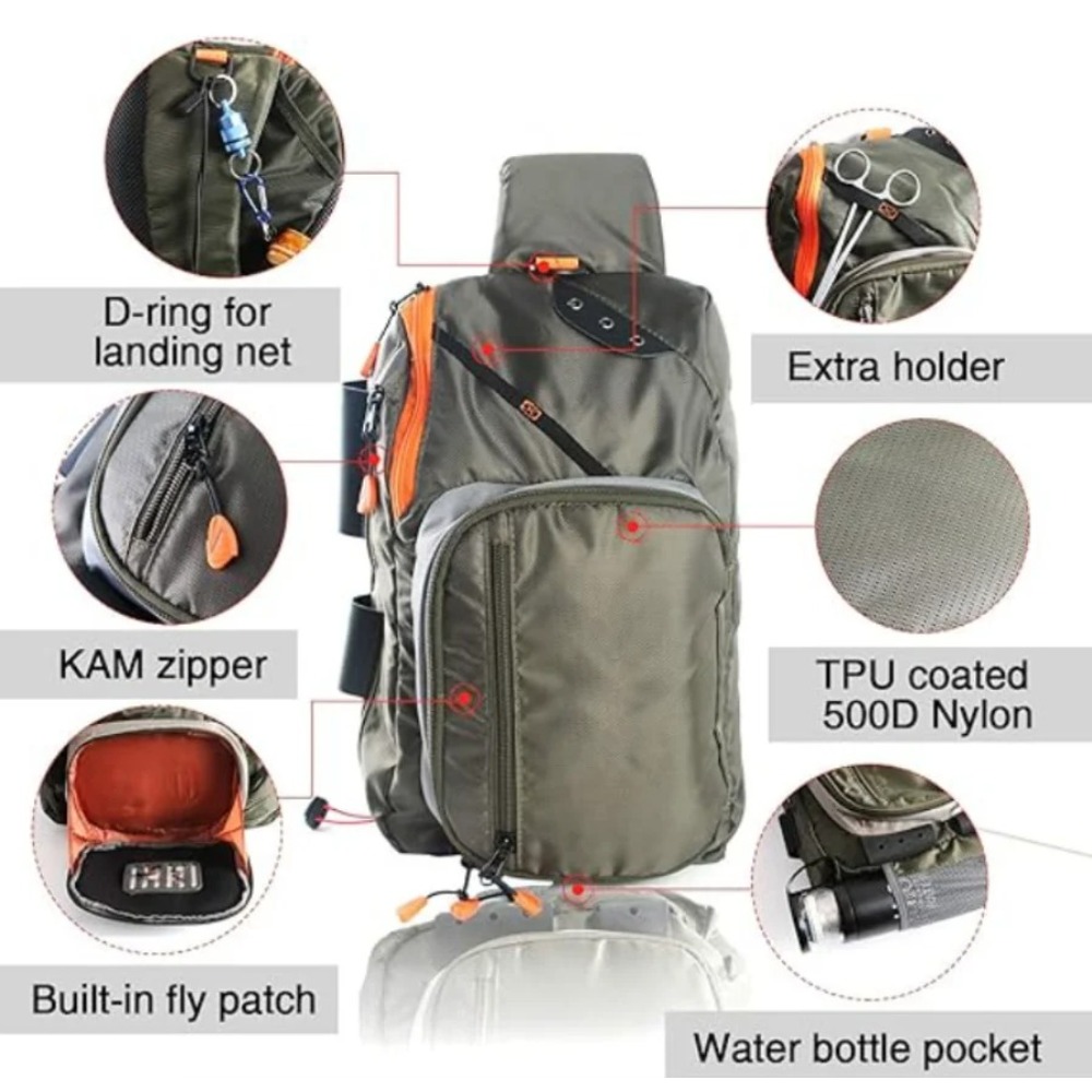 Multifunctional Outdoor Lure C - огляд і ціна Fishing Lure Box