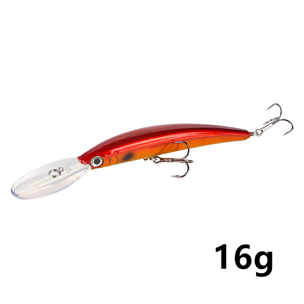 Long Tongue Minnow Fishing Lur - огляд і ціна Fishing Lure Jerkbait