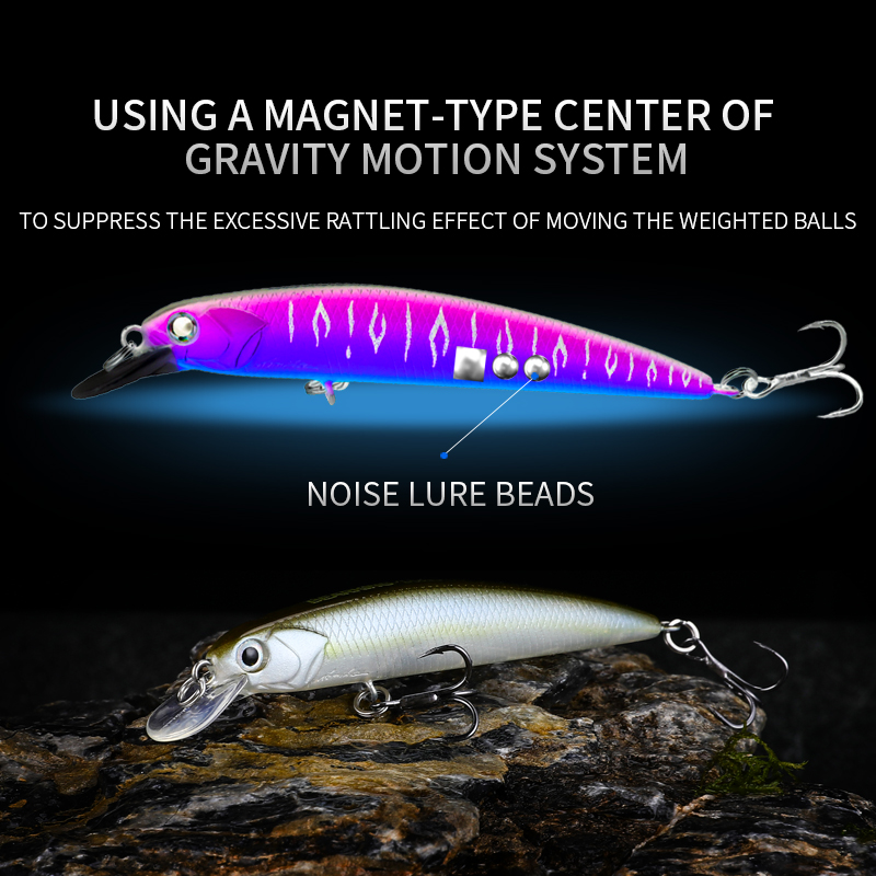 BEARKING New model 73mm 5g pro - огляд і ціна Fishing Lure Topwater