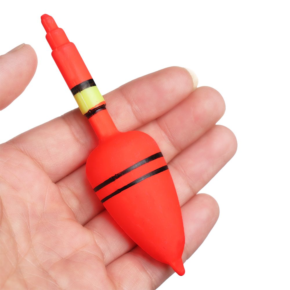 5pcs/set Plastic Fishing Float - огляд і ціна Fishing Lure Topwater
