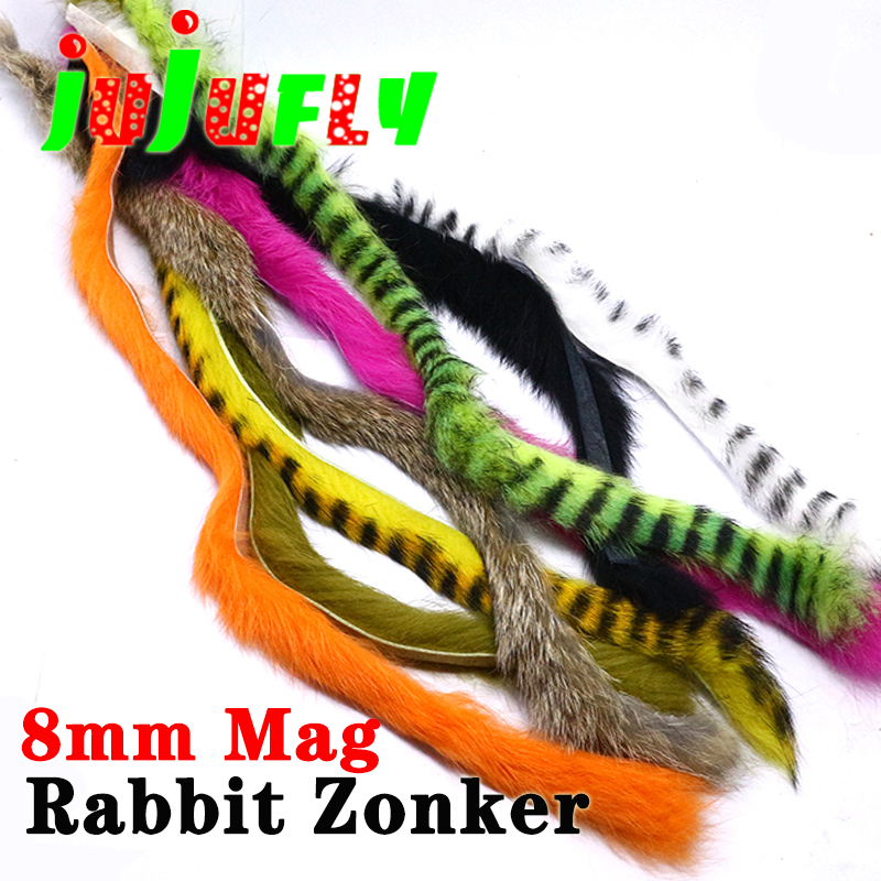 3strips/pack Fly Tying Magnum  - огляд і ціна Fishing Lure Spinnerbait