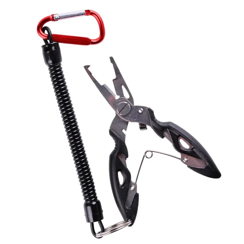 Multifunction Fishing Pliers T - огляд і ціна Fishing Lure Spinnerbait
