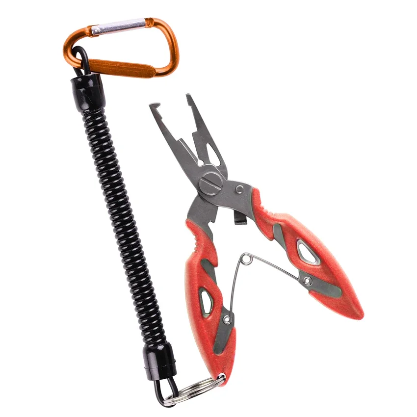 Multifunction Fishing Pliers T - огляд і ціна Fishing Lure Spinnerbait