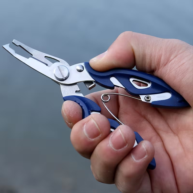 Multifunction Fishing Pliers T - огляд і ціна Fishing Lure Spinnerbait