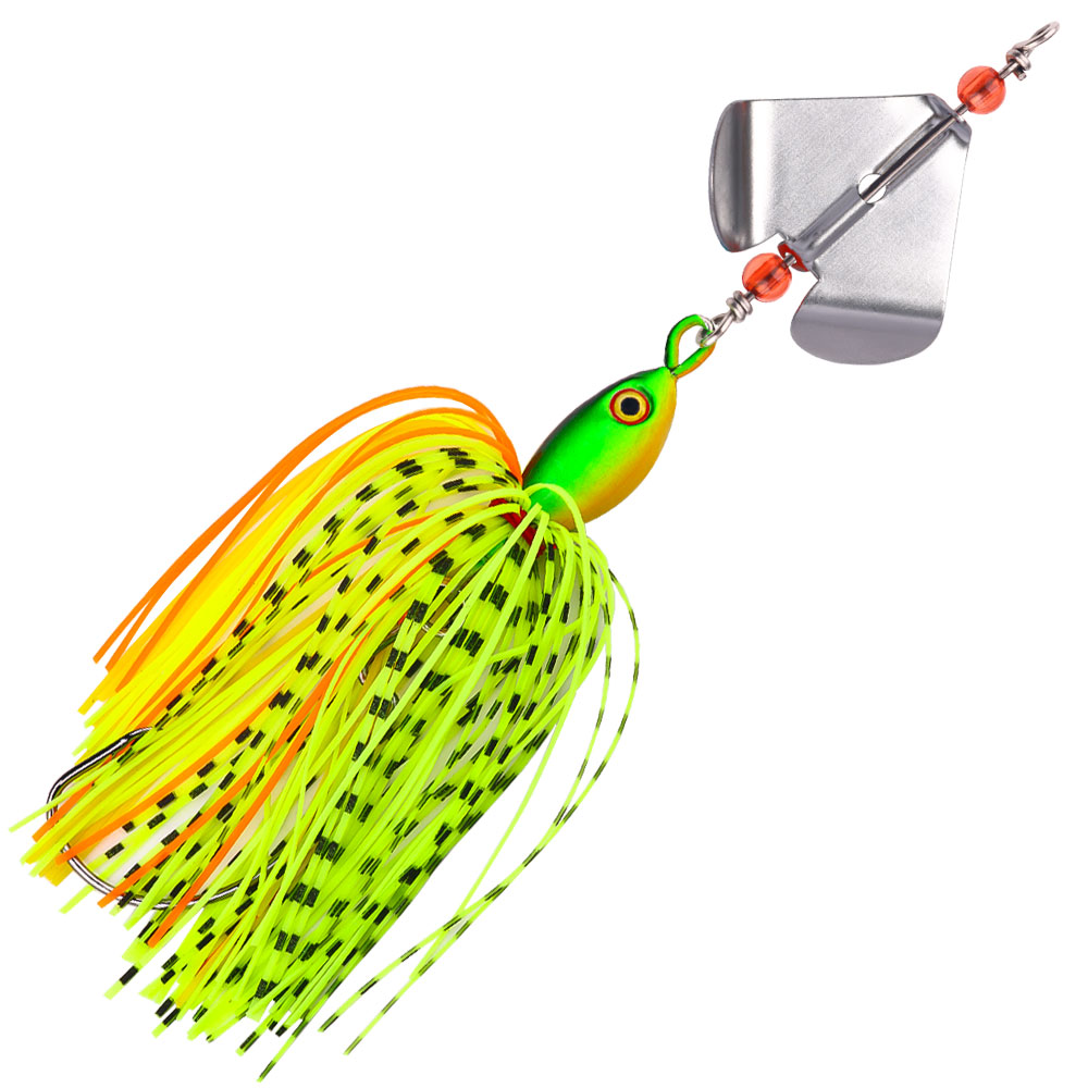 1PC 13.5cm 20g  Fishing Lures  - огляд і ціна Fishing Lure Blade Bait