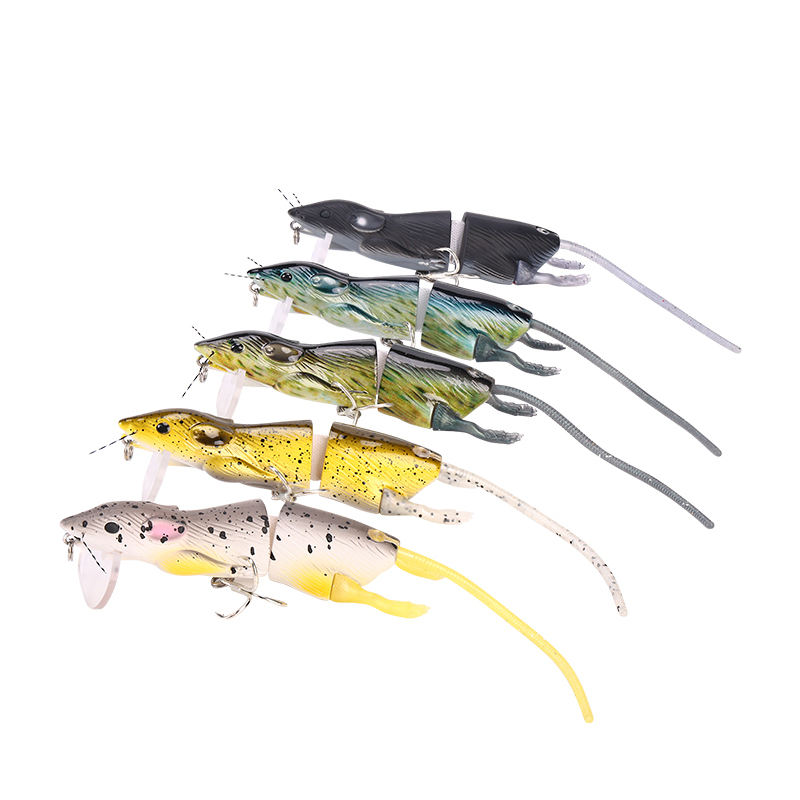 WEIHE 1PC g 8cm 5Colors Artifi - огляд і ціна Fishing Lure Popper