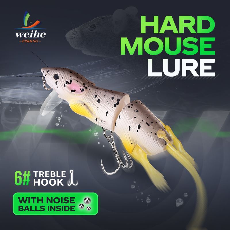 WEIHE 1PC g 8cm 5Colors Artifi - огляд і ціна Fishing Lure Popper