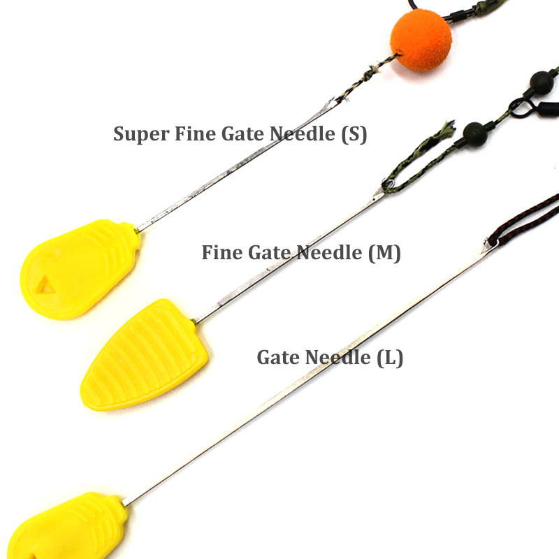 3PCS Carp Fishing Tools Riggin - огляд і ціна Fishing Lure Kit