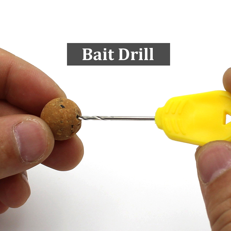 3PCS Carp Fishing Tools Riggin - огляд і ціна Fishing Lure Kit